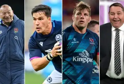Barbarians: Eddie Jones adds two more internationals to star-studded squad to face World XV