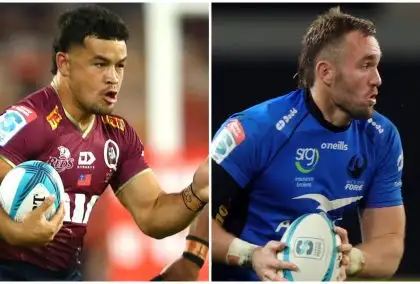 Super Rugby Pacific Team Tracker: Wallabies duo set to return to action for Reds and Force after long-term injuries