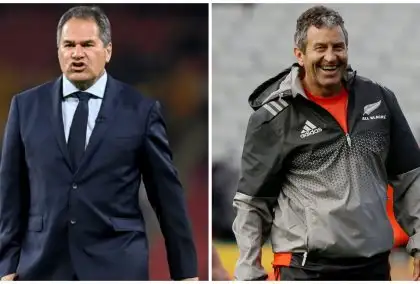 Dave Rennie and Wayne Smith land new coaching jobs in Japan and New Zealand respectively