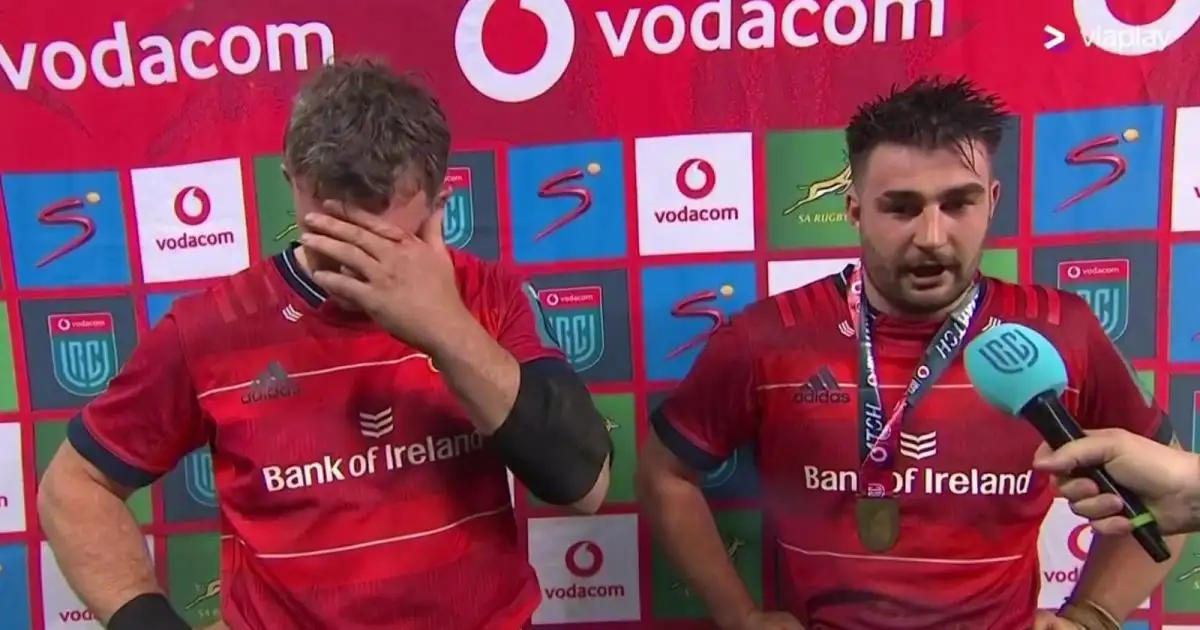 Extraordinary' Peter O'Mahony inspires famous Munster raid on Wasps