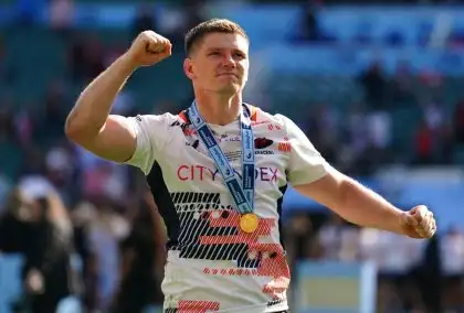 Owen Farrell opens up on ‘difficult decision’ to leave Saracens as the club confirms his departure