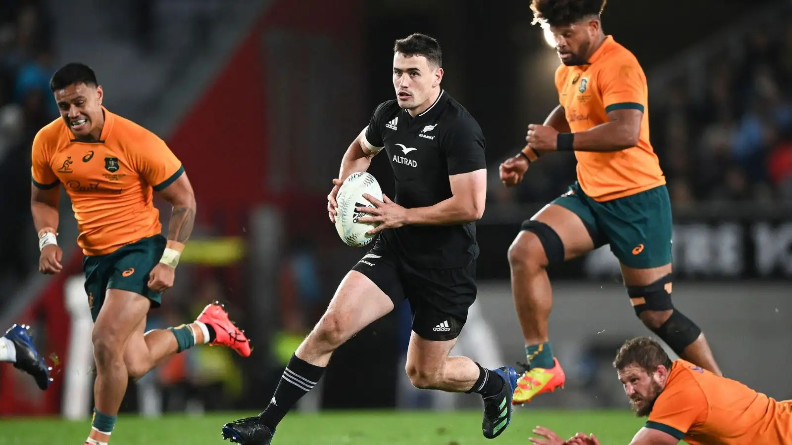 All Blacks and Crusaders star Will Jordan has signed a new long-term deal to remain in New Zealand through to the next Rugby World Cup.