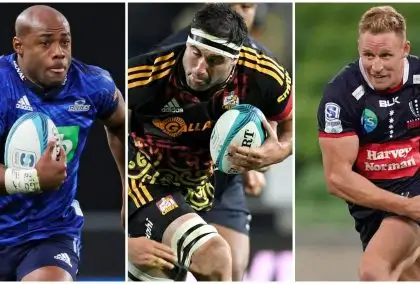 Super Rugby Pacific Team of the Week: Luke Jacobson sends timely reminder to All Blacks selectors