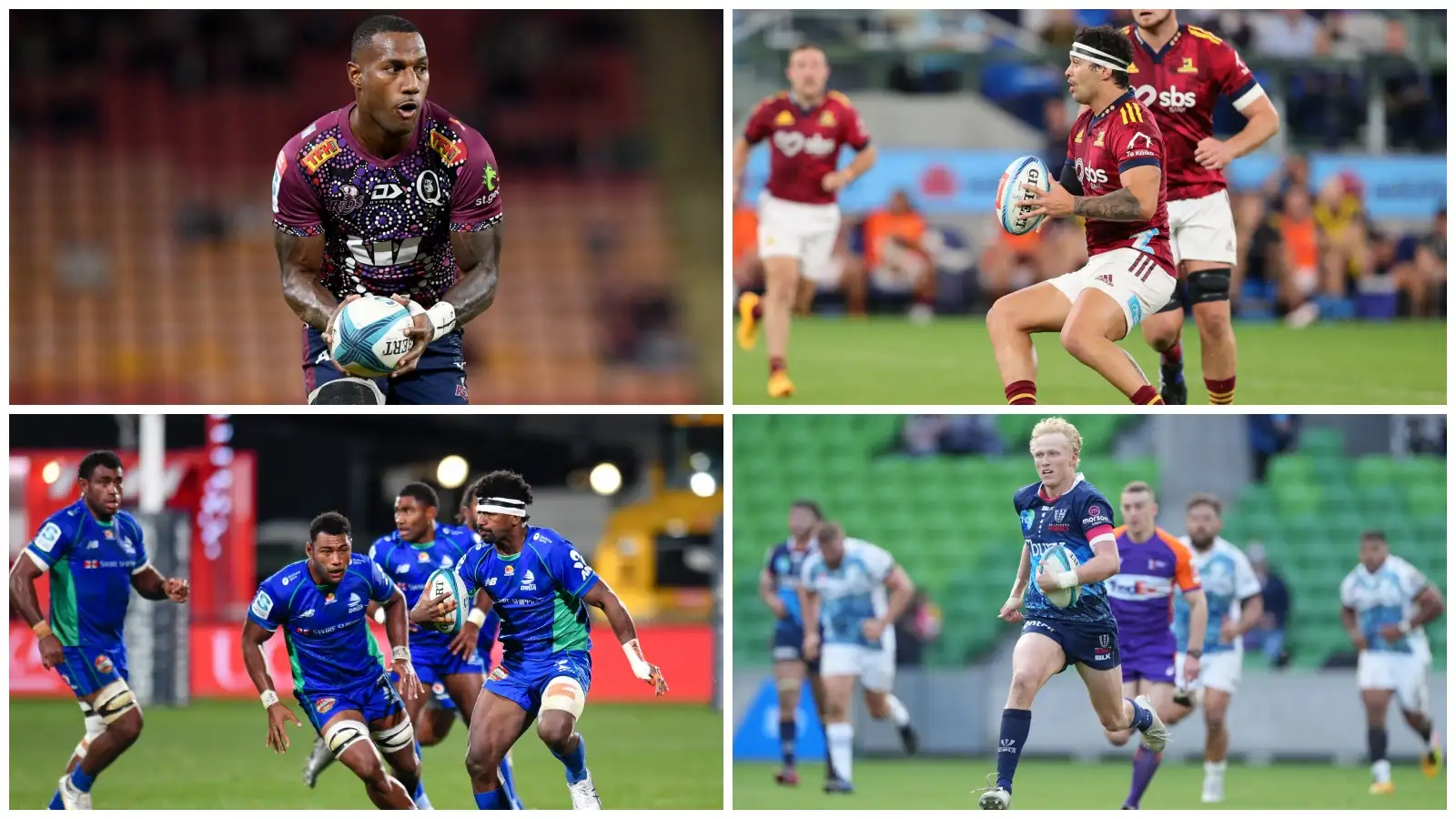 Super Rugby Pacific permutations