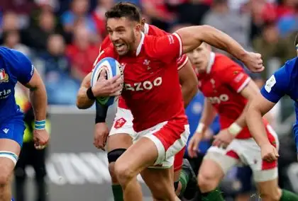 Rhys Webb the latest Wales player to quit ahead of Rugby World Cup