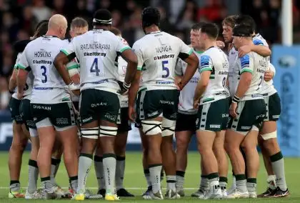 London Irish’s Premiership place hanging by a thread as club given 24-hour deadline