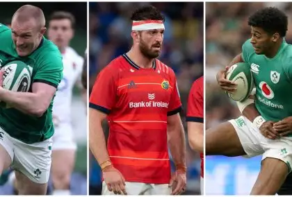 Winners and losers from Ireland’s Rugby World Cup training squad