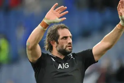 All Blacks legend to join his brother in the Top 14 after the World Cup