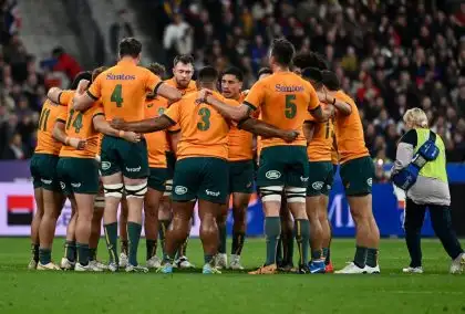 ‘No stone is left unturned’ in the Wallabies’ pursuit of Rugby World Cup glory