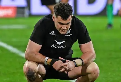 All Blacks inside centre keen to return to action in World Cup warm-up against Springboks