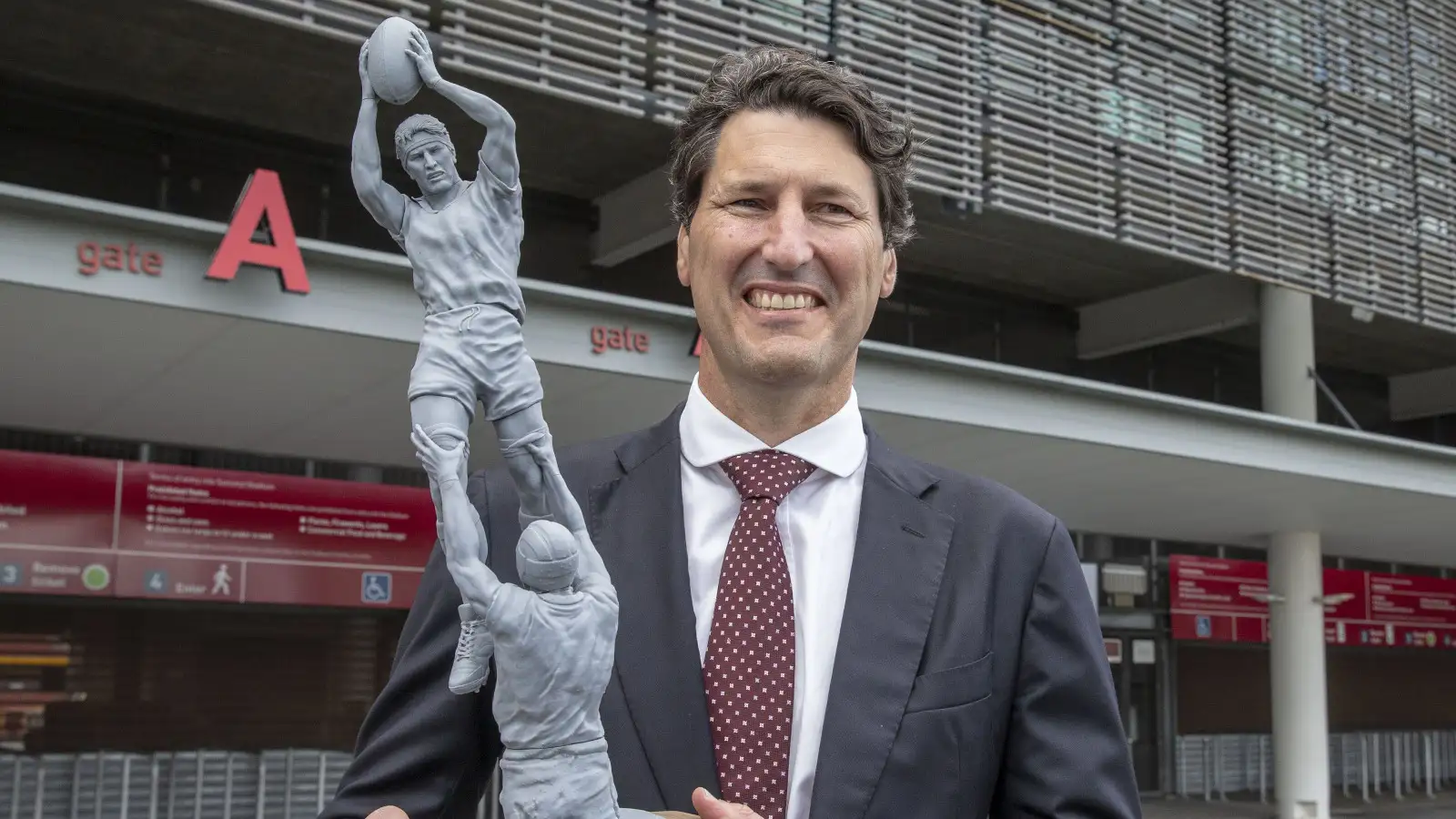 John Eales: Everything you need to know about the Wallabies legend