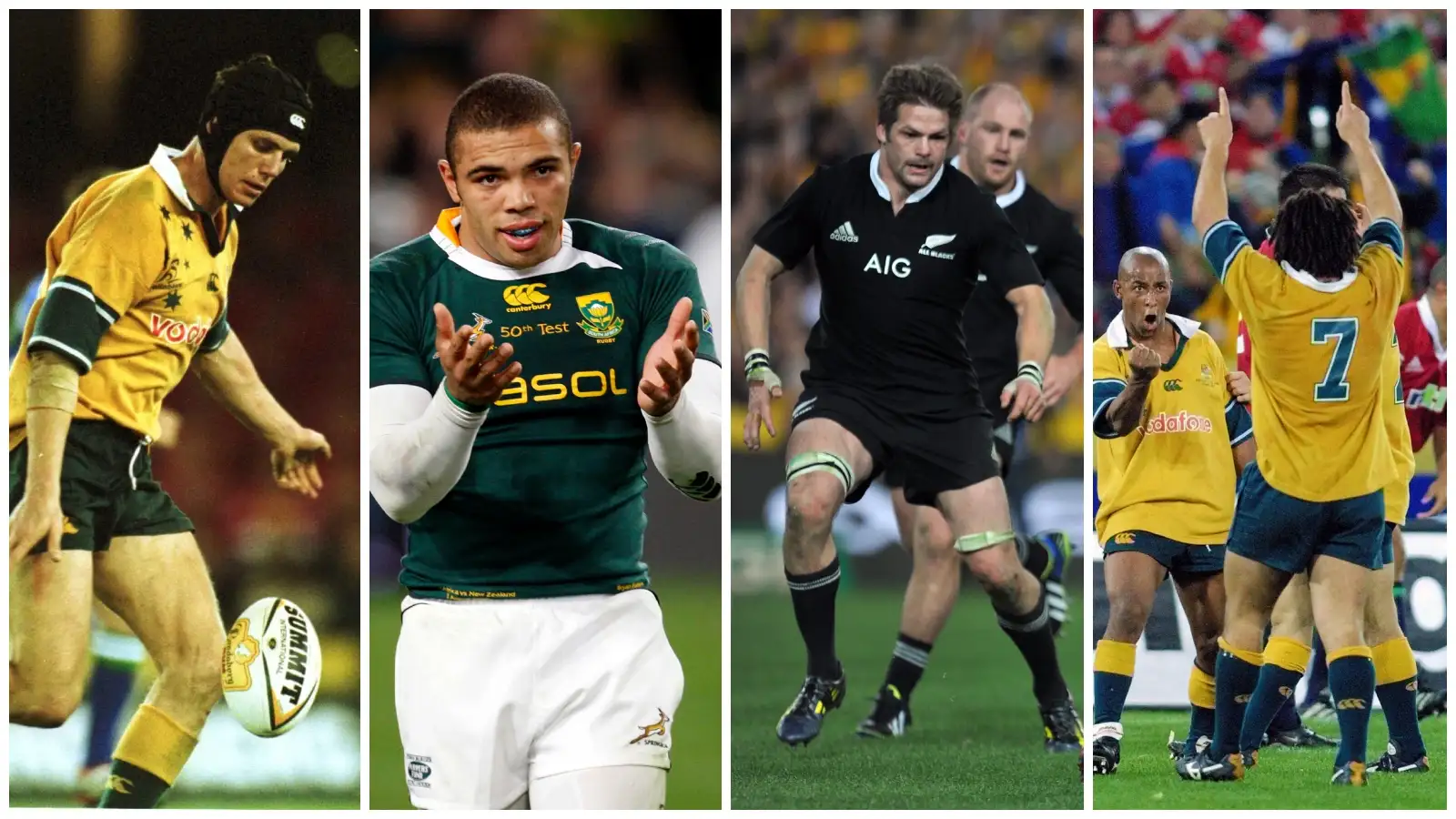 Best Rugby Championship teams in history