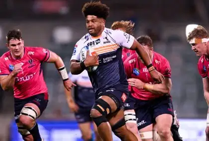 Super Rugby Pacific: Five takeaways from Brumbies v Rebels including Rob Valetini continuing with his fine form