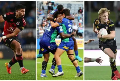 How the Super Rugby Pacific playoff picture changed in one year
