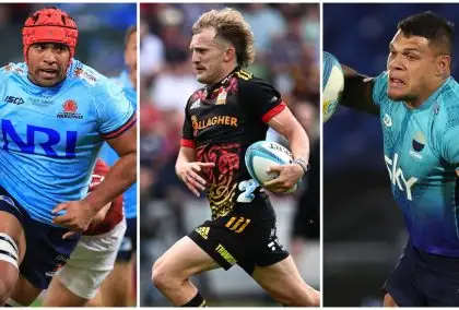 Seven standout players from the 2023 Super Rugby Pacific season