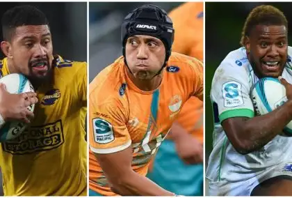 Super Rugby Pacific Team of the Week: Moana Pasifika lead the way after shock victory