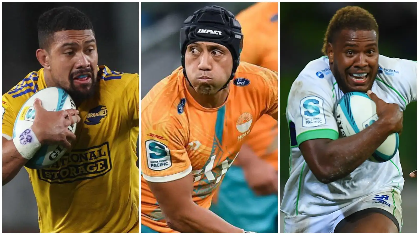 Super Rugby Pacific Team of the Week: Moana Pasifika lead the way after shock victory