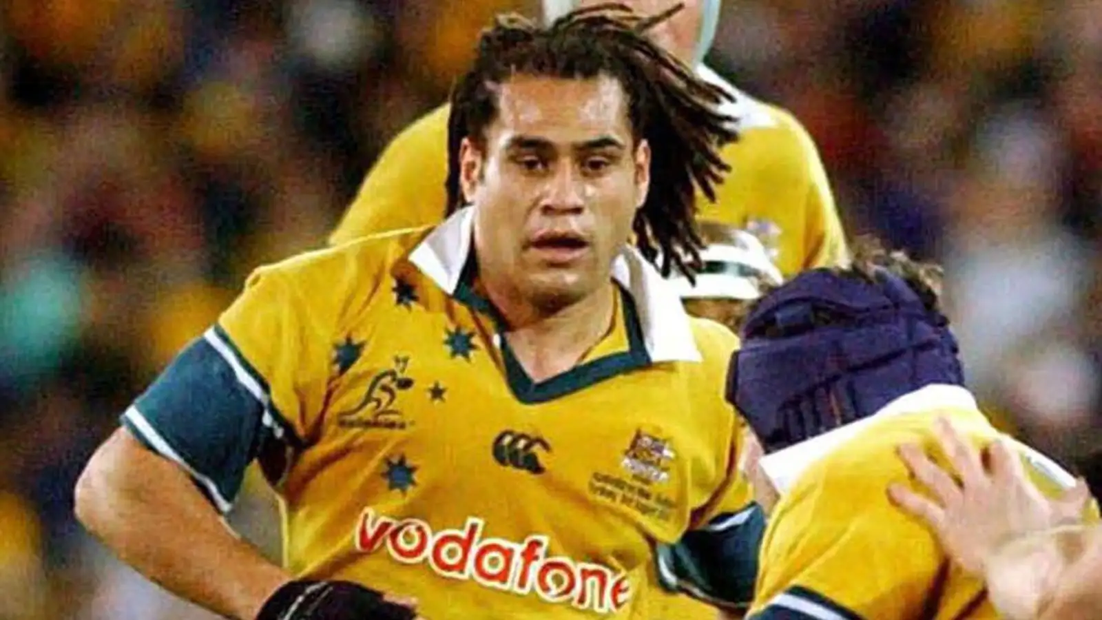 George Smith for Wallabies