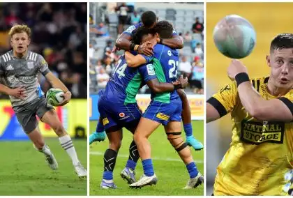 Super Rugby Pacific awards including best try and our player of the season