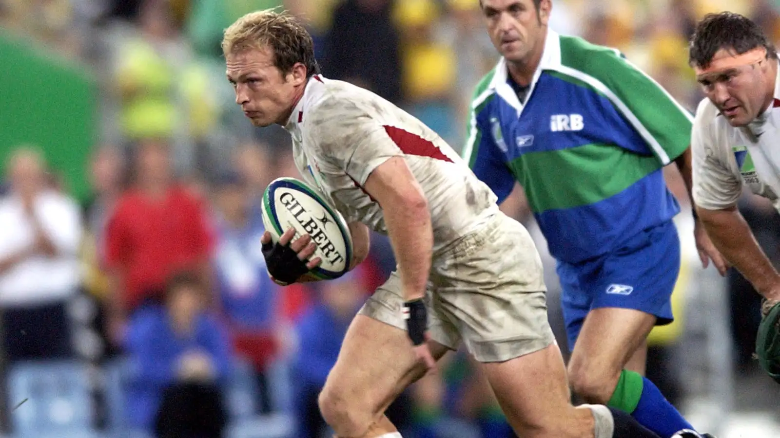 Matt Dawson for England