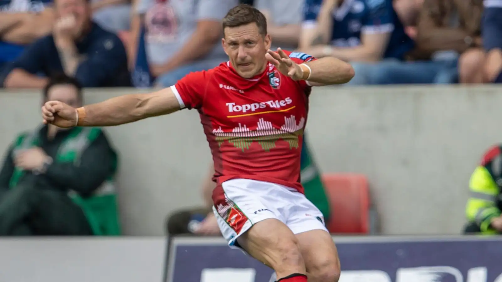 Jimmy Gopperth