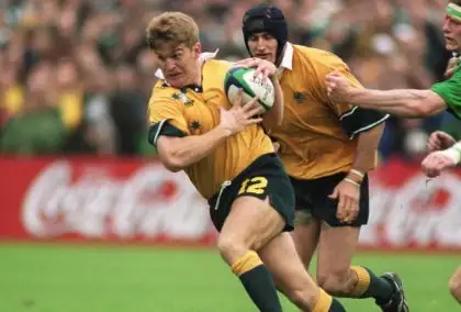 Tim Horan: Everything you need to know about the Wallabies legend