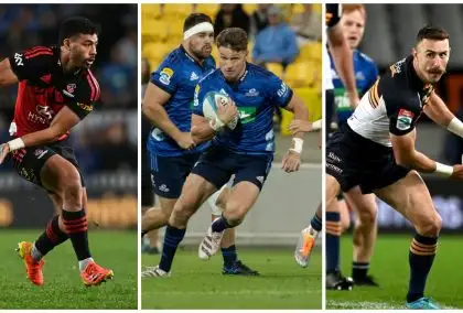 Five talking points ahead of the Super Rugby Pacific quarter-finals including the Barrett-Sullivan axis and World Cup pressure