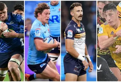 Super Rugby Pacific: The key head-to-heads to watch during the quarter-final ties
