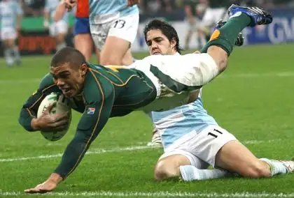 Bryan Habana: Everything you need to know about the prolific Springbok great