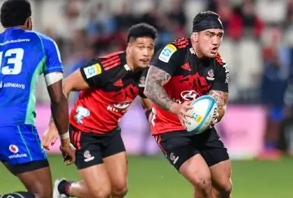Super Rugby Pacific: Five takeaways from the quarter-final including Crusaders’ cream rising to the top
