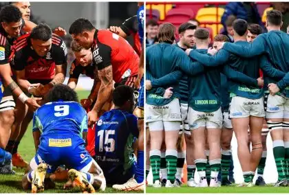 Who’s hot and who’s not: New Zealand dominate Super Rugby Pacific quarter-finals and Springboks take back Jean Kleyn