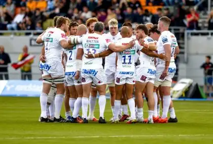 Exeter Chiefs CEO clarifies club’s financial position after online claims