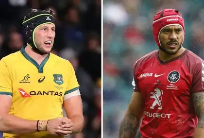 Two superstars make Tonga switch ahead of Rugby World Cup warm-ups