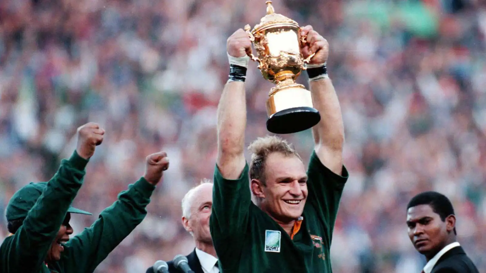 Francois Pienaar: Everything you need to know about the Bok legend