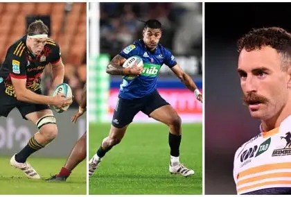 Seven players to watch in the Super Rugby Pacific semi-finals including Rieko Ioane