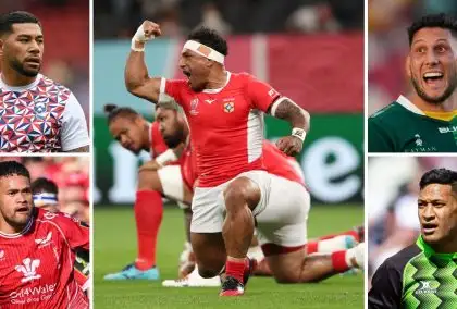 The STACKED Tonga XV that could cause a Rugby World Cup upset