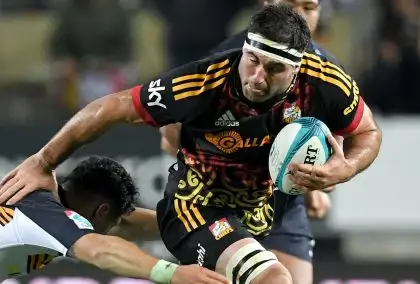 Chiefs win arm wrestle against the Brumbies to reach Super Rugby Pacific final