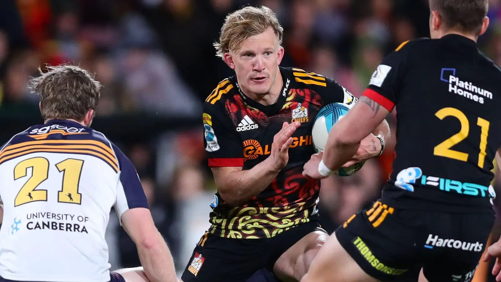 Chiefs player ratings: Damian McKenzie the hero in win over