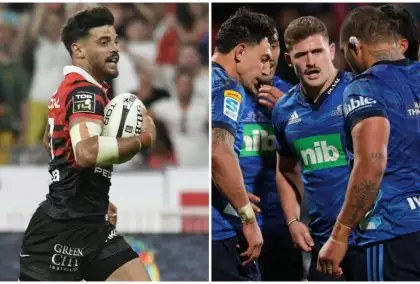 Who’s hot and who’s not: Romain Ntamack’s magical moment in Top 14 final, All Blacks newbies and World League idea