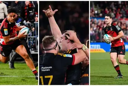 Super Rugby Pacific team of the semi-finals as Crusaders and Chiefs shine