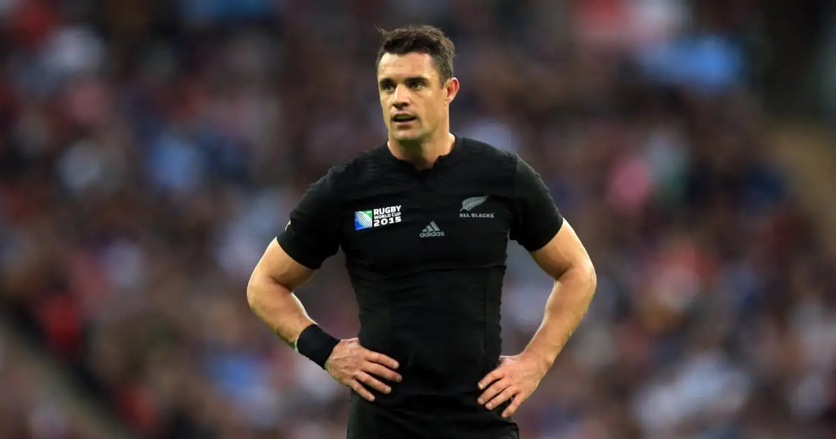 Another Stylish Performance From Dan Carter