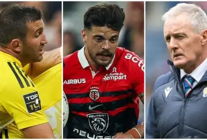 Loose Pass: The Top 14 final, Italy’s curious switch and some other departures