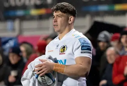 Exeter Chiefs hooker makes ‘pretty easy’ decision to re-sign