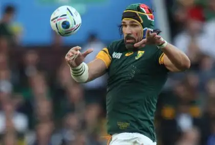 Victor Matfield: Everything you need to know about the Springbok legend
