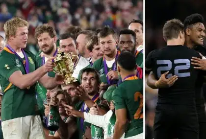 The 15 players who have won the World Rugby U20 Championship and Rugby World Cup