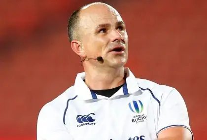 Top South African referee to help Springboks with rugby’s law interpretations