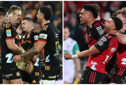 How the Chiefs and Crusaders made it to the Super Rugby Pacific final