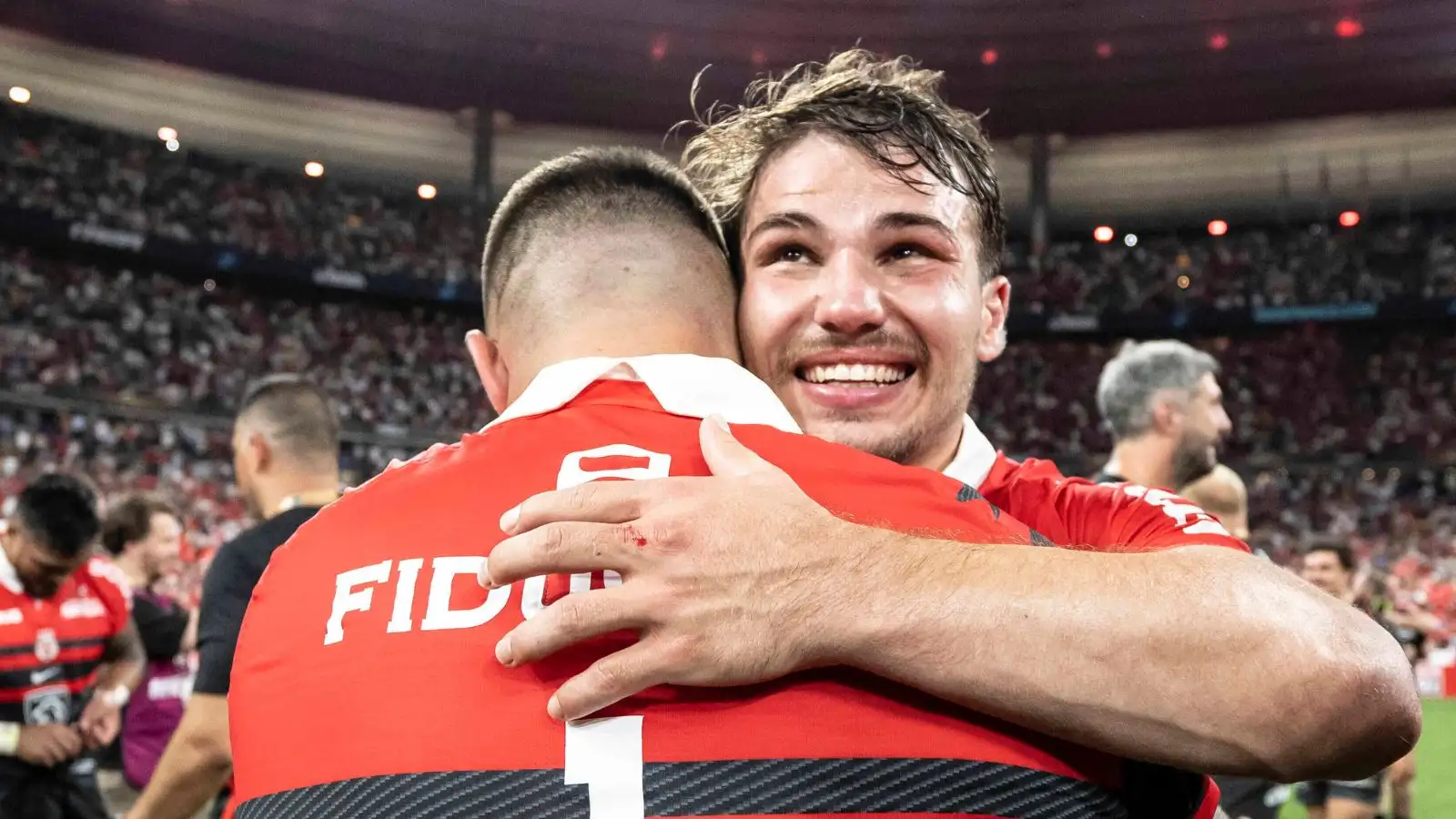 Toulouse are willing to go the entire 2023/24 season without the services of scrumhalf Antoine Dupont, who looks set to represent France at the Olympics.