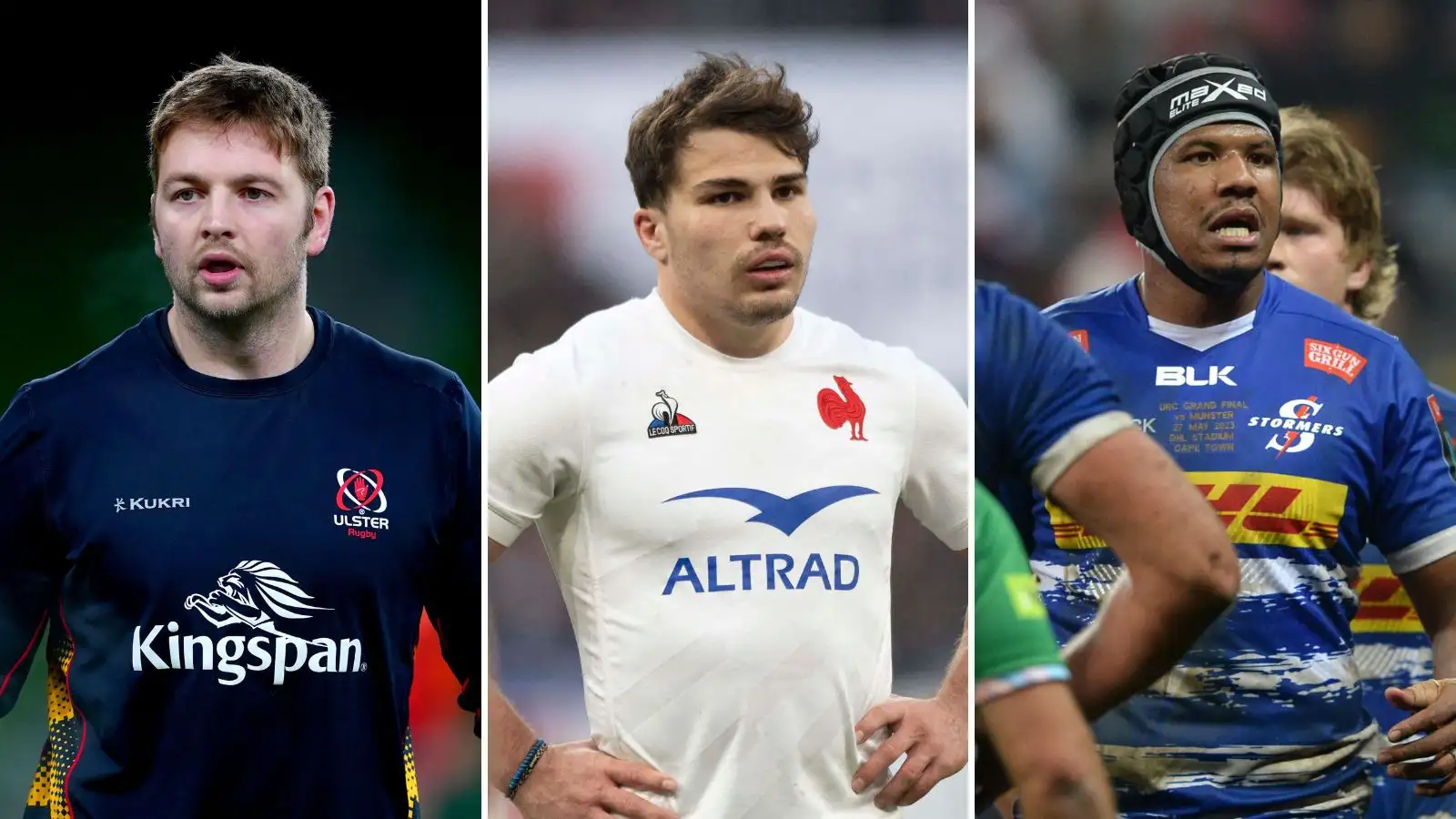 Planet Rugby recaps seven rugby rumours and transfers ahead of the weekend, including Iain Henderson, Marvin Orie, Antoine Dupont and much more.