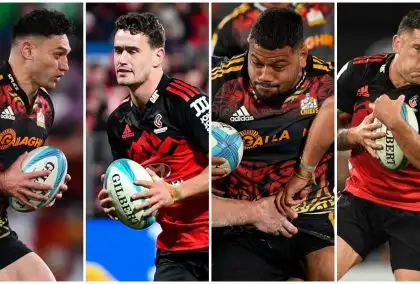 The seven head-to-heads that could define the Super Rugby Pacific final